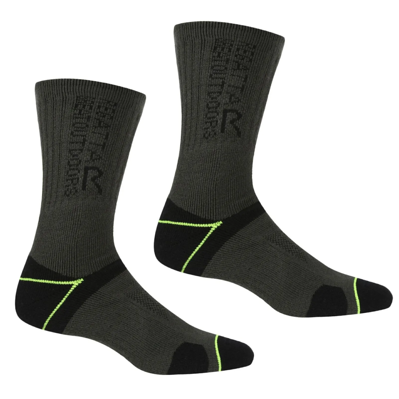 Regatta Chaussettes Homme anti-ampoules Blister Protection II |<Homme Chausettes|Chaussettes