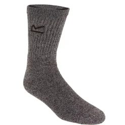 Regatta Chaussettes Hommes x3 |<Homme Chaussettes|Chaussettes