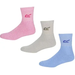 Regatta Chaussettes Lifestyle Femmes |<Femme Chaussettes|Chaussettes