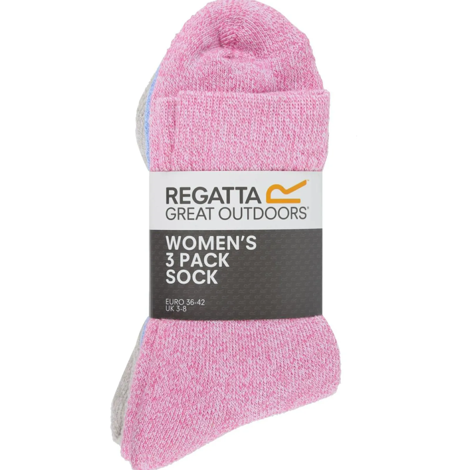 Regatta Chaussettes Lifestyle Femmes |<Femme Chaussettes|Chaussettes