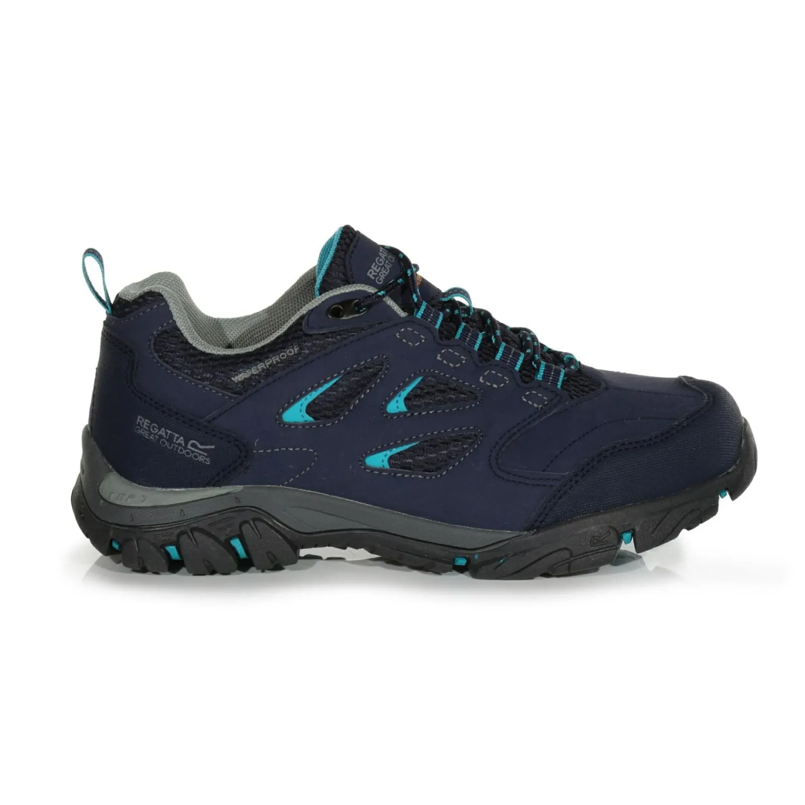 Regatta Chaussures basses Femme Holcombe IEP |<Femme Chaussures De Marche|Chaussures De Marche