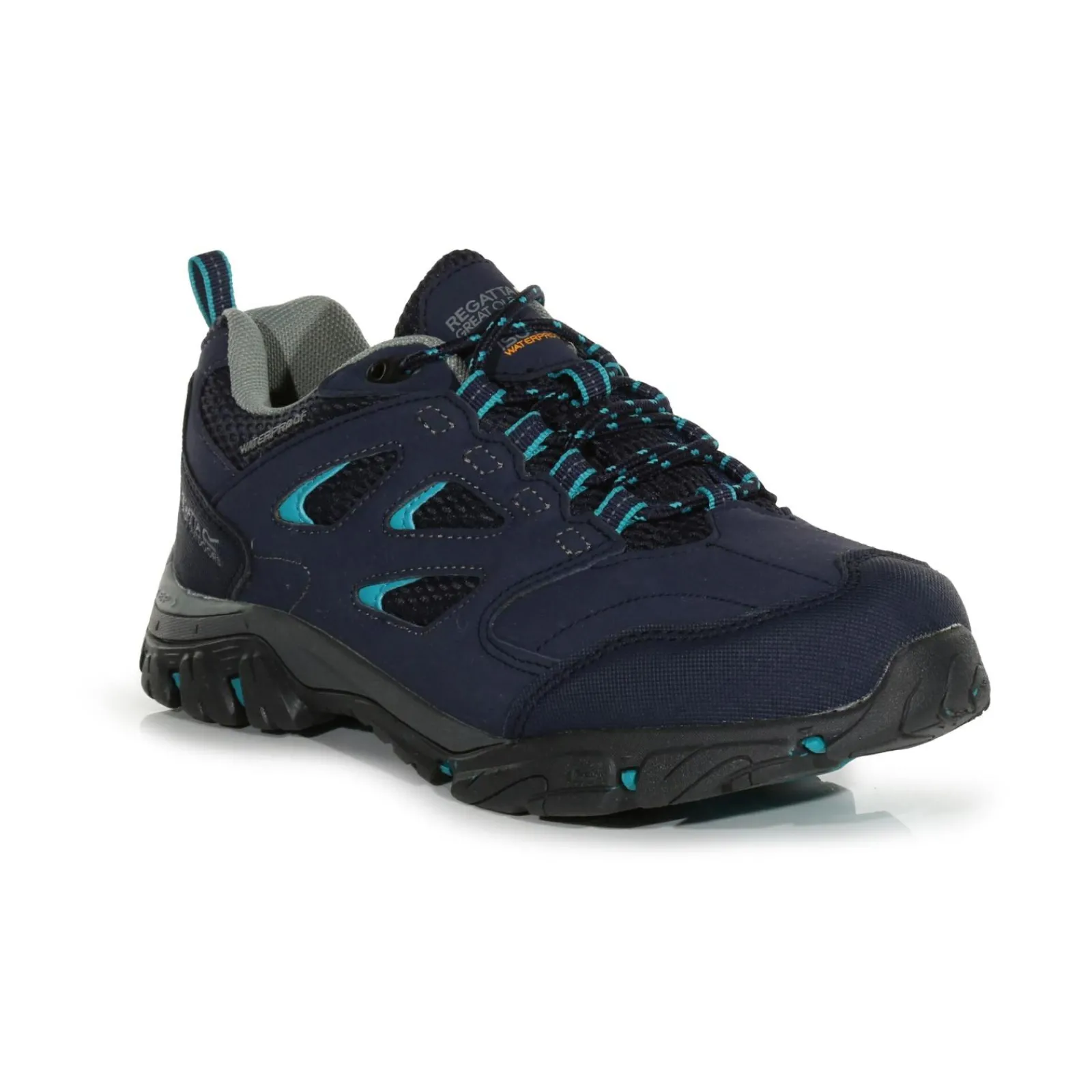 Regatta Chaussures basses Femme Holcombe IEP |<Femme Chaussures De Marche|Chaussures De Marche