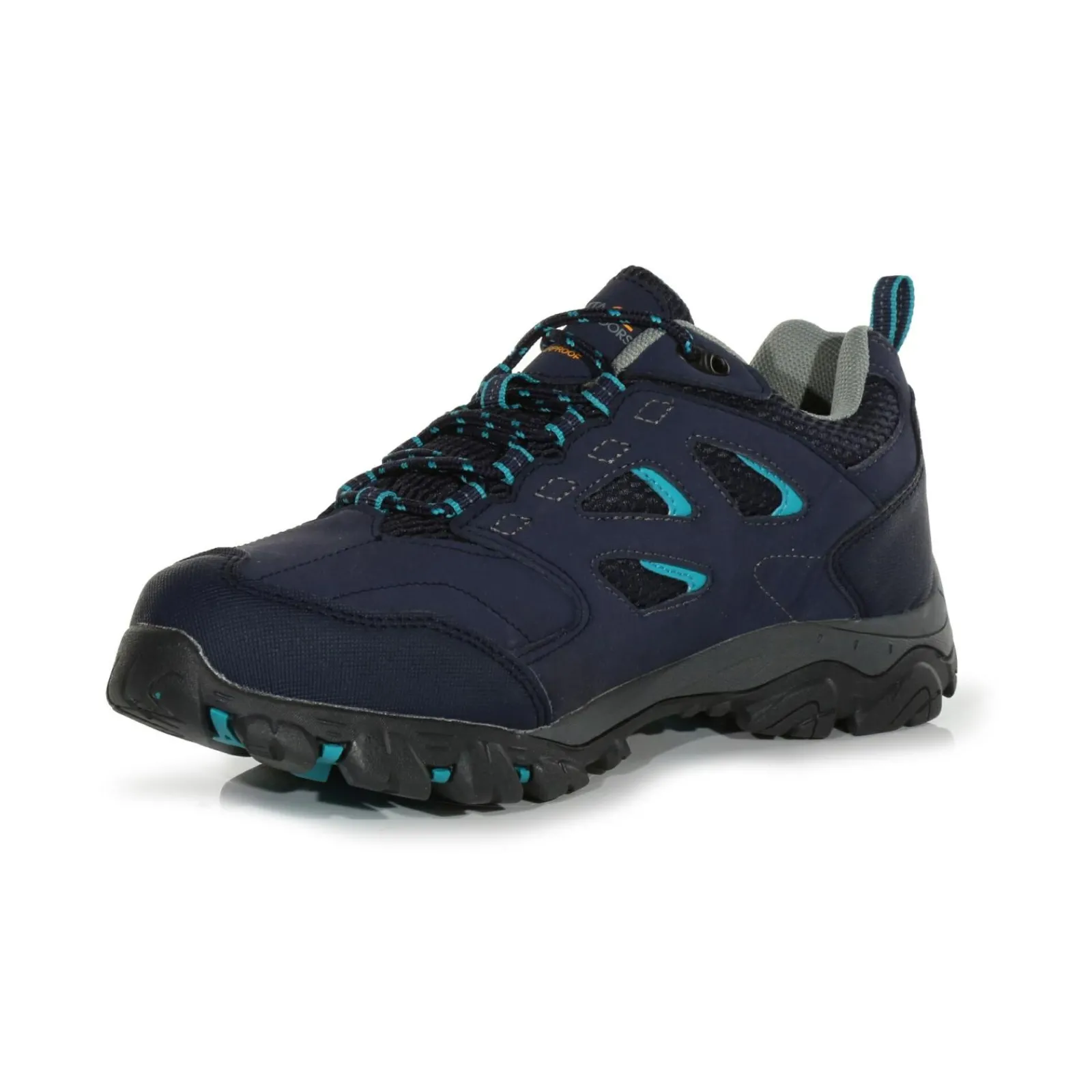 Regatta Chaussures basses Femme Holcombe IEP |<Femme Chaussures De Marche|Chaussures De Marche