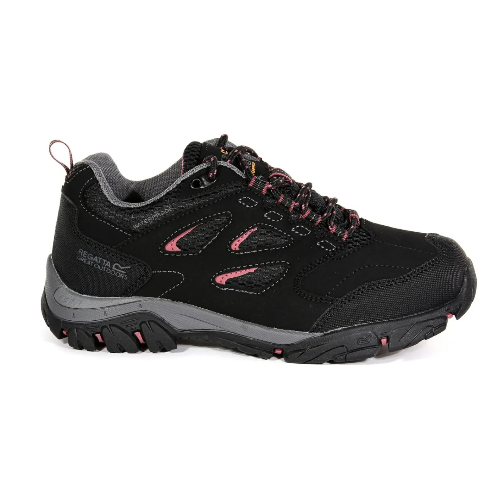 Regatta Chaussures basses Femme Holcombe IEP |<Femme Chaussures De Marche|Chaussures De Marche