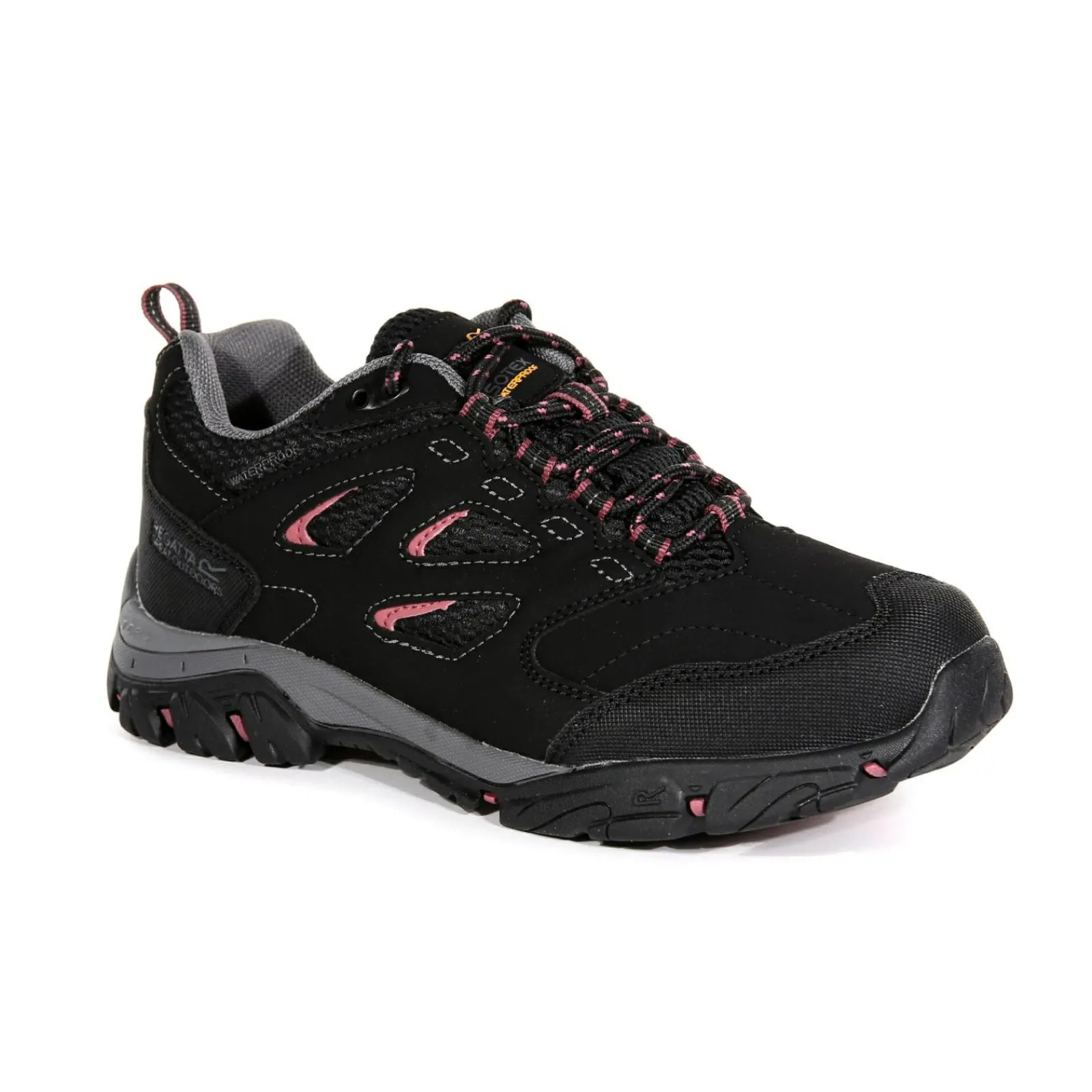Regatta Chaussures basses Femme Holcombe IEP |<Femme Chaussures De Marche|Chaussures De Marche