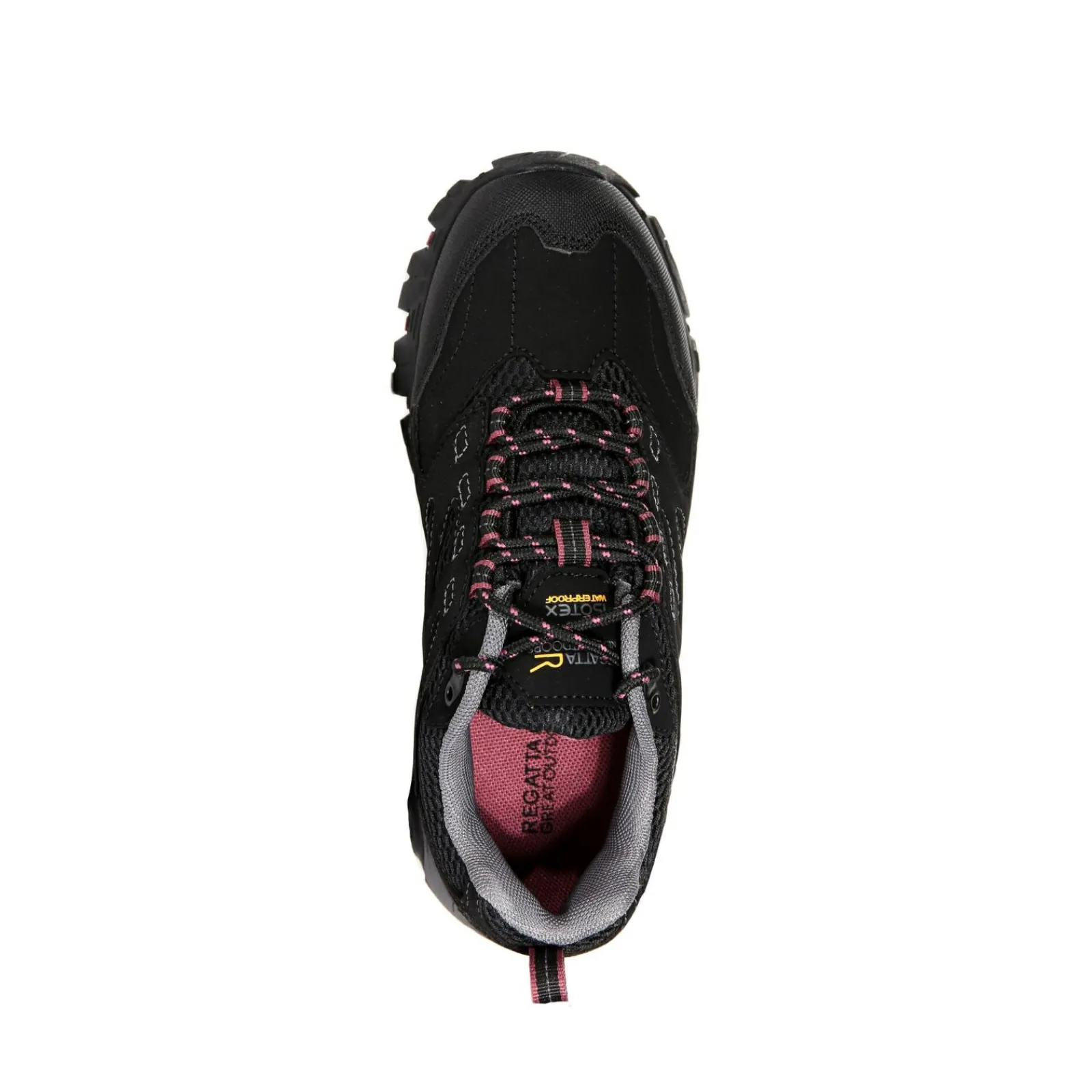 Regatta Chaussures basses Femme Holcombe IEP |<Femme Chaussures De Marche|Chaussures De Marche