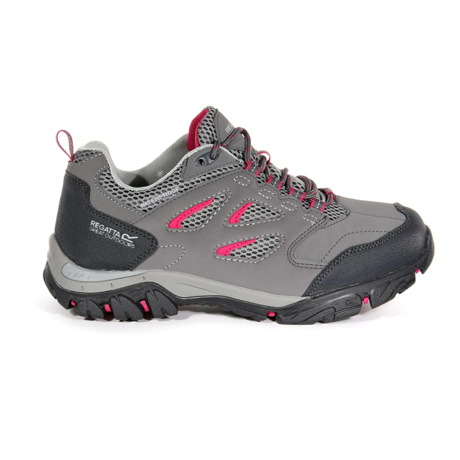 Regatta Chaussures basses Femme Holcombe IEP |<Femme Chaussures De Marche|Chaussures De Marche