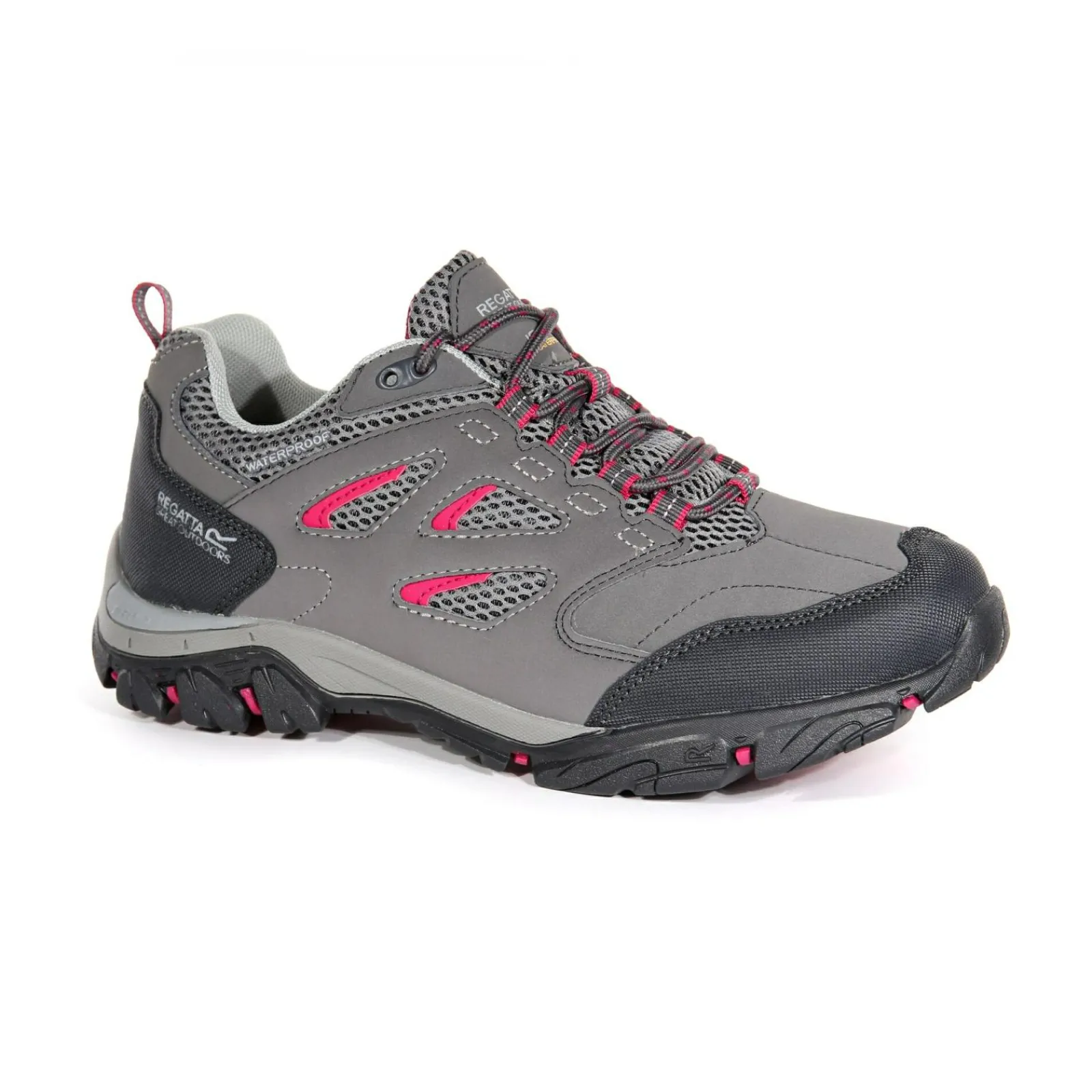 Regatta Chaussures basses Femme Holcombe IEP |<Femme Chaussures De Marche|Chaussures De Marche