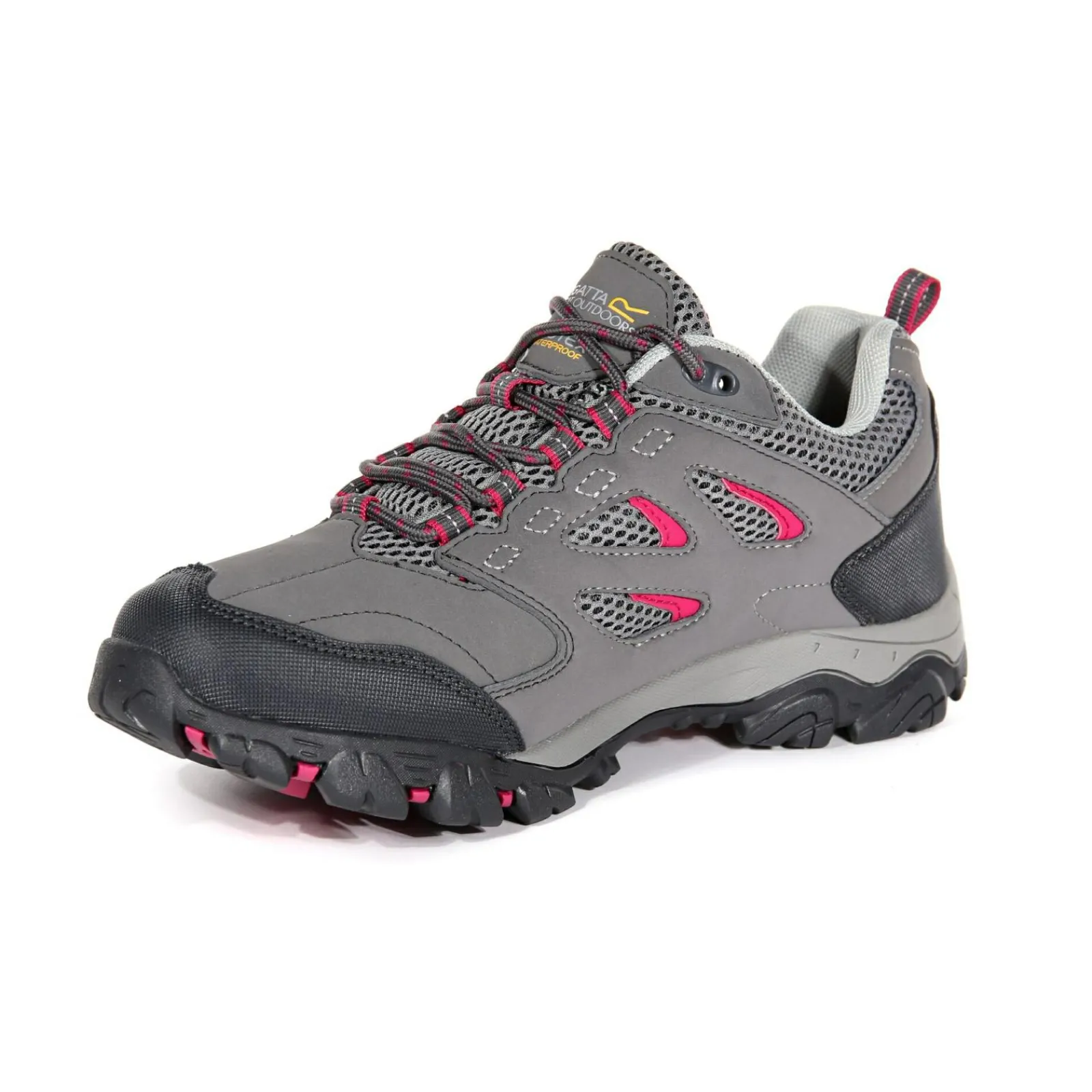 Regatta Chaussures basses Femme Holcombe IEP |<Femme Chaussures De Marche|Chaussures De Marche
