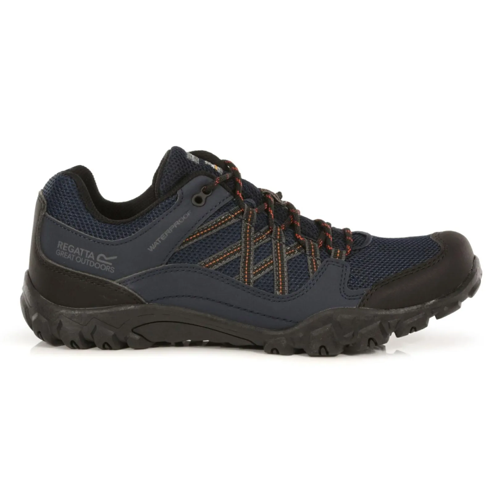 Regatta Chaussures basses Homme Edgepoint III |<Homme Chaussures De Marche|Chaussures De Marche
