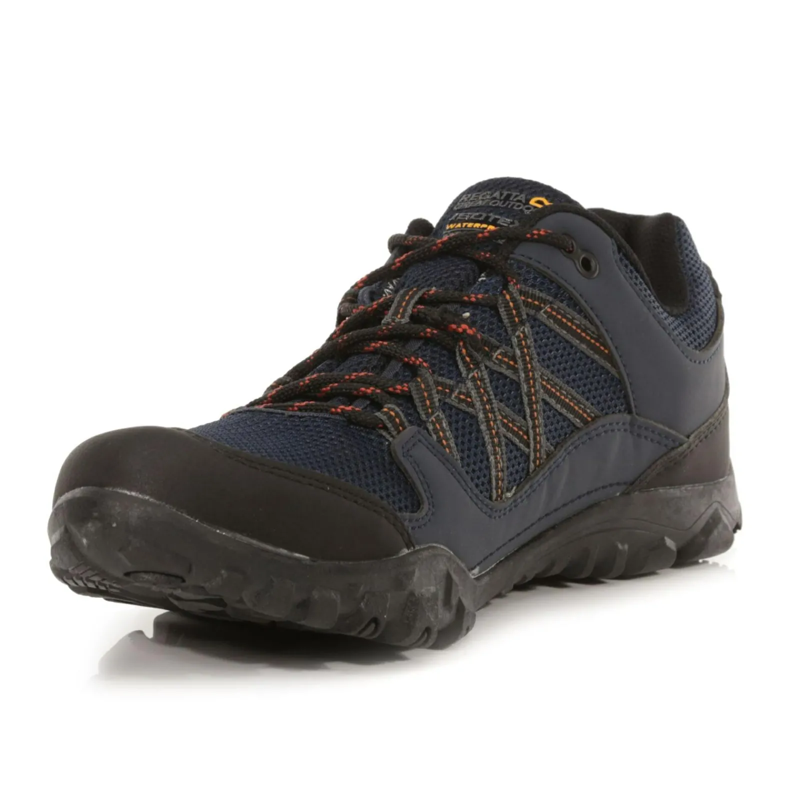 Regatta Chaussures basses Homme Edgepoint III |<Homme Chaussures De Marche|Chaussures De Marche
