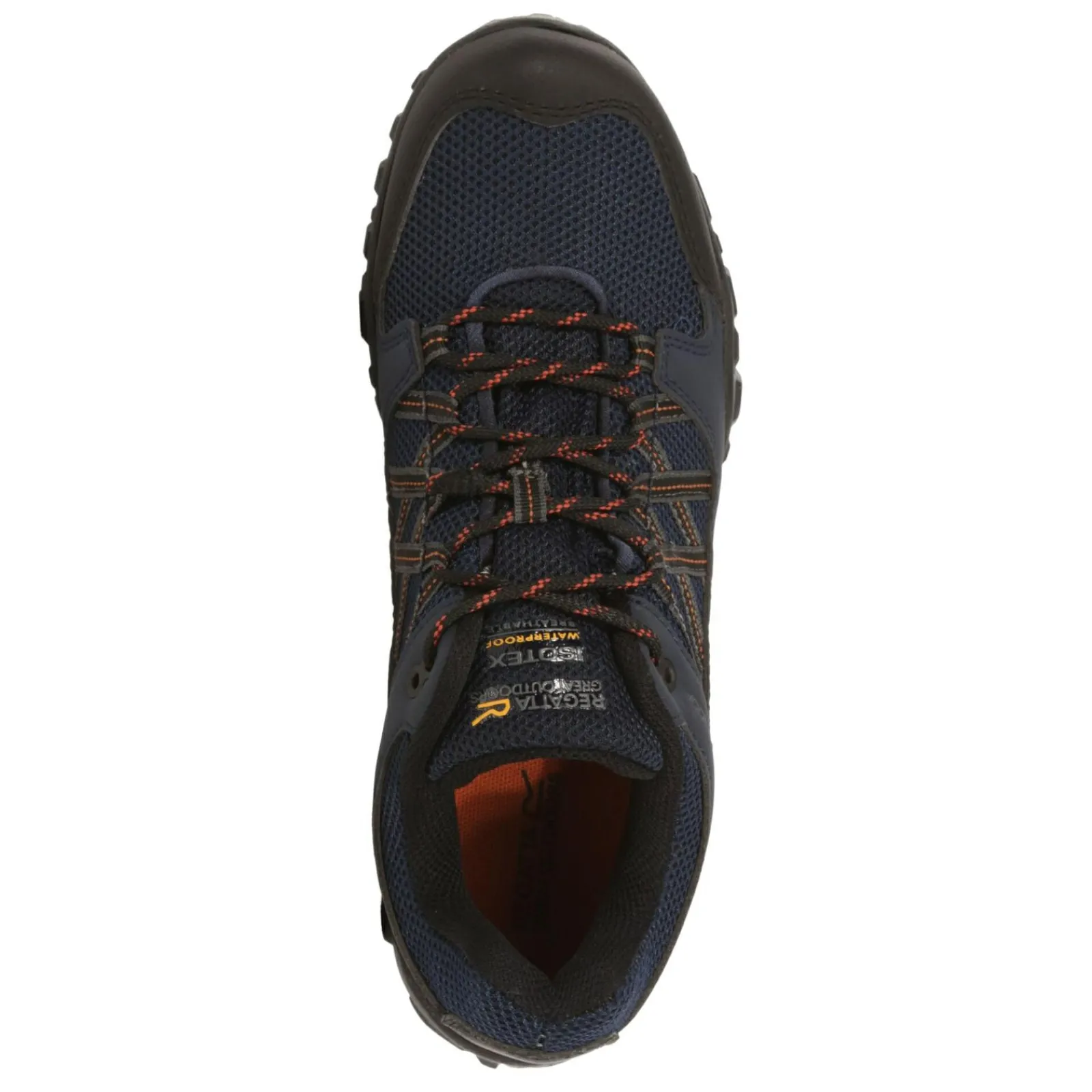 Regatta Chaussures basses Homme Edgepoint III |<Homme Chaussures De Marche|Chaussures De Marche