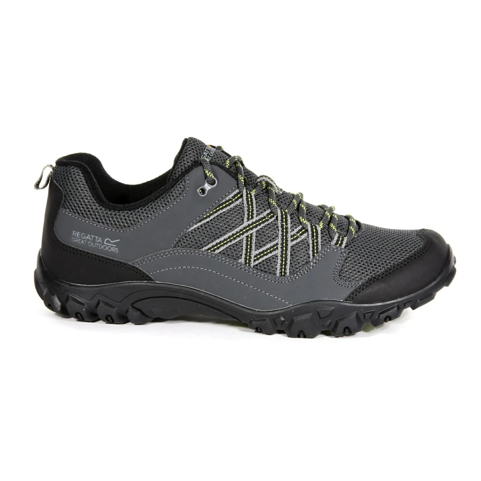Regatta Chaussures basses Homme Edgepoint III |<Homme Chaussures De Marche|Chaussures De Marche