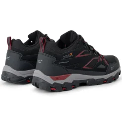 Regatta Chaussures de marche basses Holcombe III pour femme |<Femme Chaussures De Marche|Chaussures De Marche