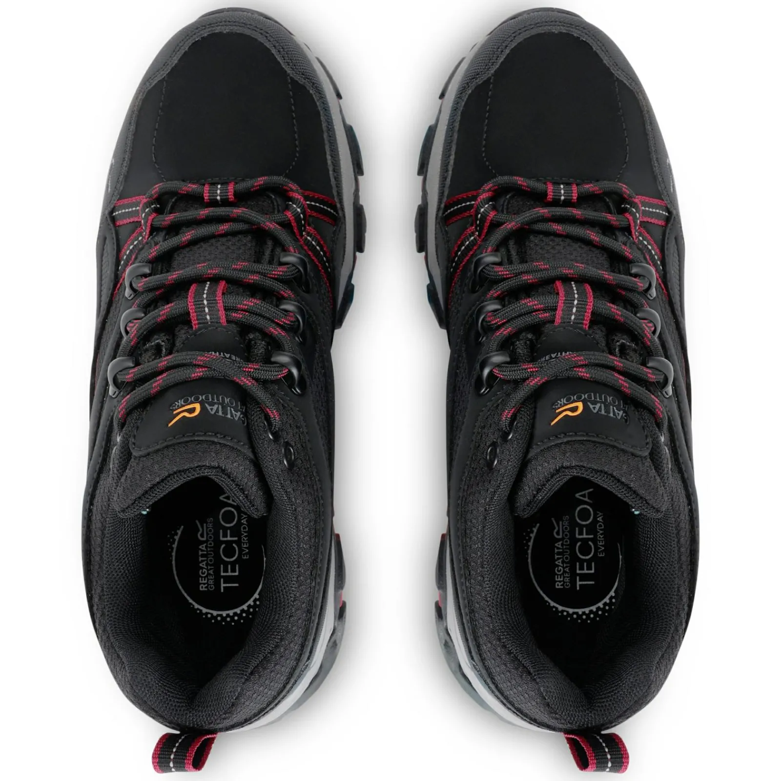 Regatta Chaussures de marche basses Holcombe III pour femme |<Femme Chaussures De Marche|Chaussures De Marche
