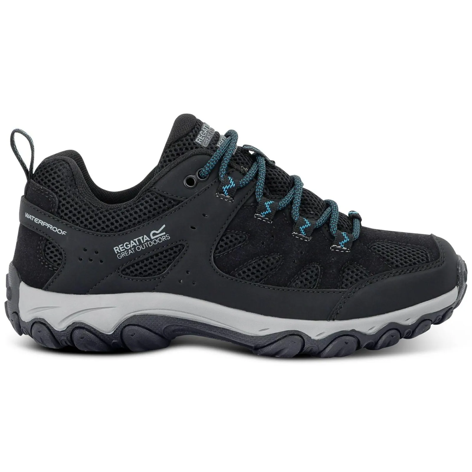 Regatta Chaussures de marche basses pour femme Edgepoint IV |<Femme Chaussures De Marche|Chaussures De Marche