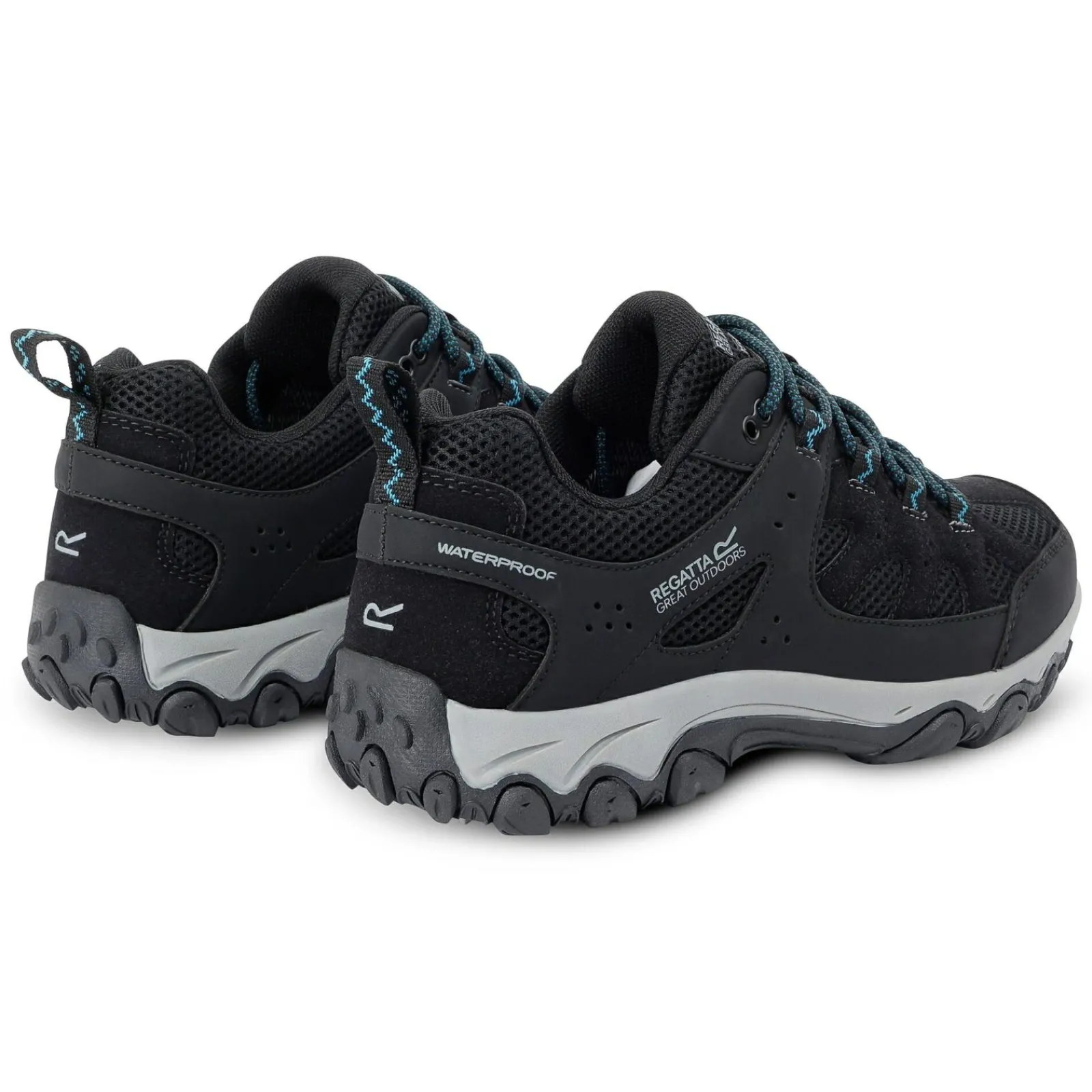 Regatta Chaussures de marche basses pour femme Edgepoint IV |<Femme Chaussures De Marche|Chaussures De Marche