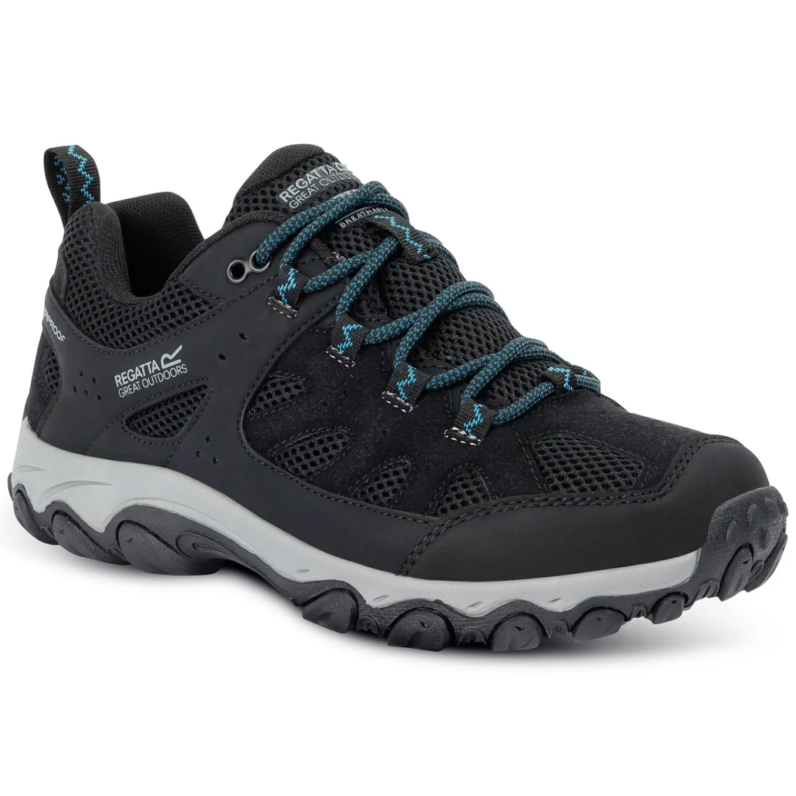 Regatta Chaussures de marche basses pour femme Edgepoint IV |<Femme Chaussures De Marche|Chaussures De Marche