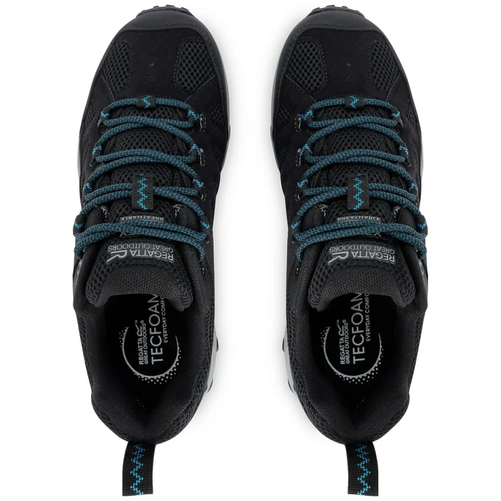 Regatta Chaussures de marche basses pour femme Edgepoint IV |<Femme Chaussures De Marche|Chaussures De Marche