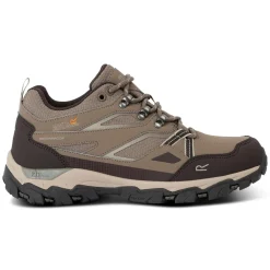 Regatta Chaussures de marche basses Holcombe III pour femme |<Femme Chaussures De Marche|Chaussures De Marche