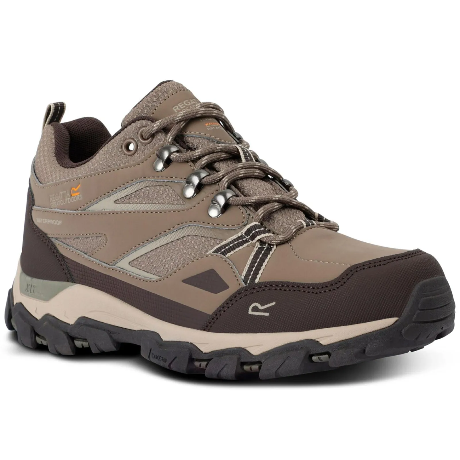 Regatta Chaussures de marche basses Holcombe III pour femme |<Femme Chaussures De Marche|Chaussures De Marche