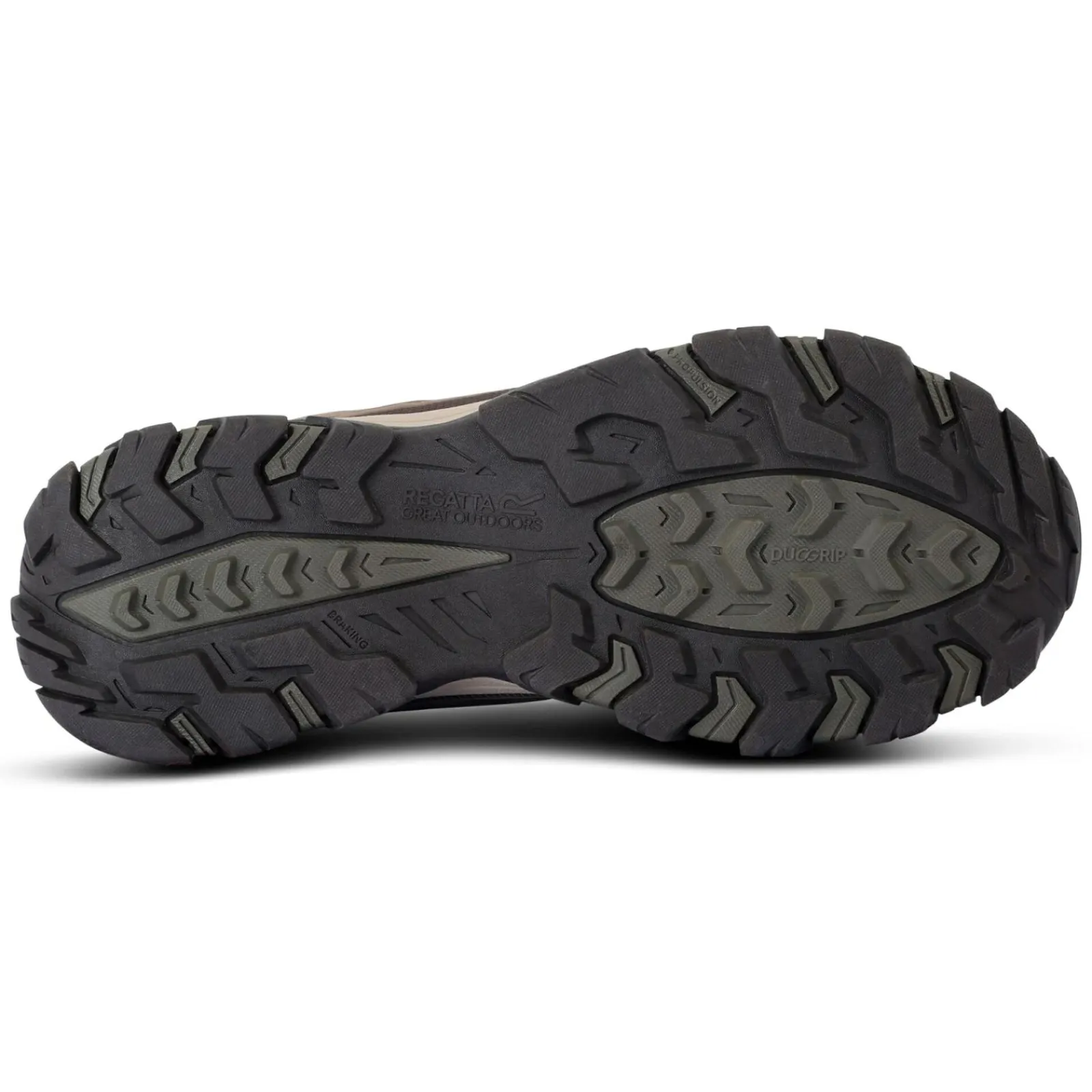 Regatta Chaussures de marche basses Holcombe III pour femme |<Femme Chaussures De Marche|Chaussures De Marche