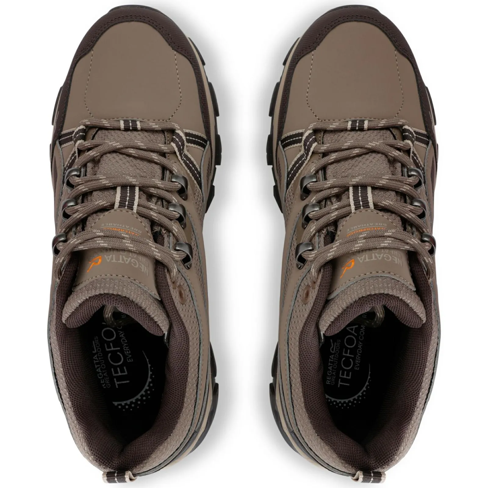 Regatta Chaussures de marche basses Holcombe III pour femme |<Femme Chaussures De Marche|Chaussures De Marche