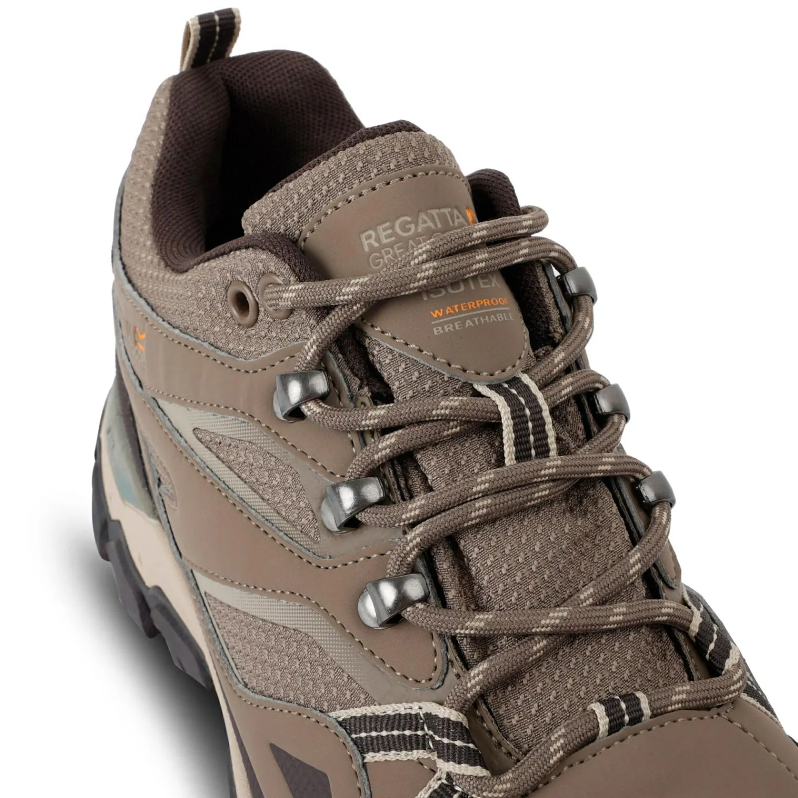 Regatta Chaussures de marche basses Holcombe III pour femme |<Femme Chaussures De Marche|Chaussures De Marche
