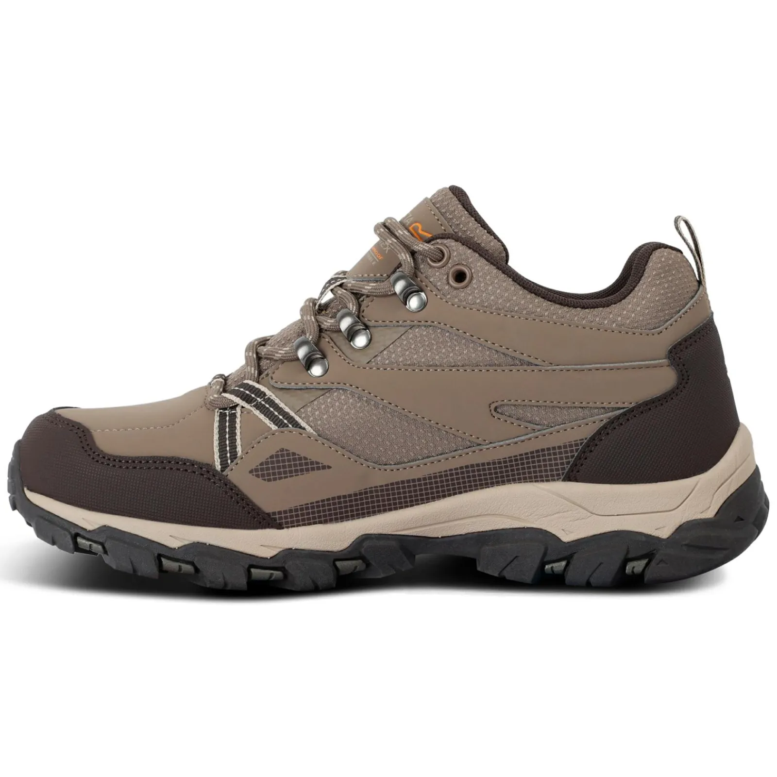 Regatta Chaussures de marche basses Holcombe III pour femme |<Femme Chaussures De Marche|Chaussures De Marche