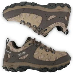 Regatta Chaussures de marche basses pour femme Edgepoint IV |<Femme Chaussures De Marche|Chaussures De Marche