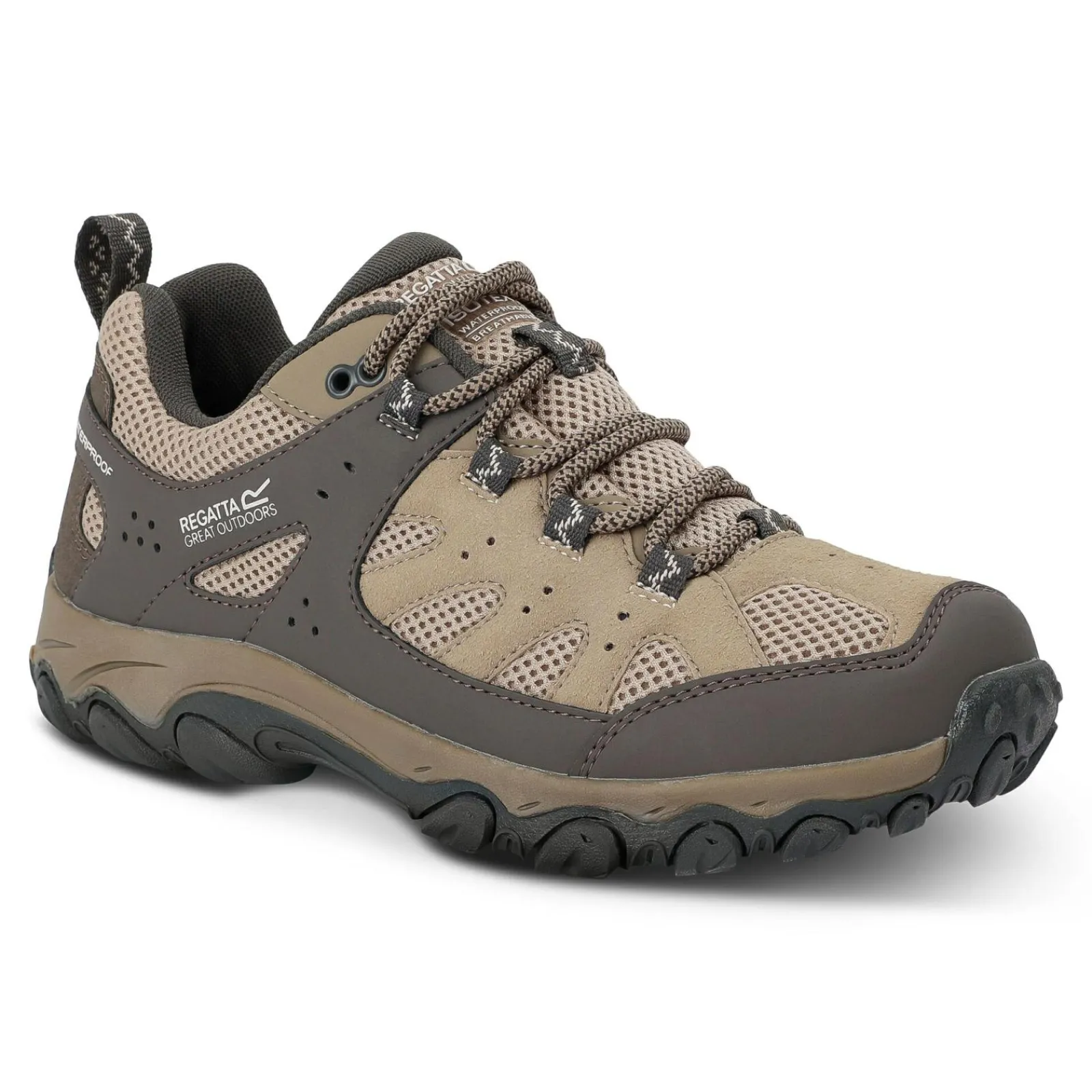 Regatta Chaussures de marche basses pour femme Edgepoint IV |<Femme Chaussures De Marche|Chaussures De Marche