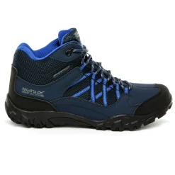 Regatta Chaussures de marche Junior imperméables Edgepoint Mid |<Enfant Vêtements De Fille|Vêtements Garçon