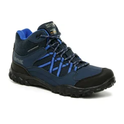 Regatta Chaussures de marche Junior imperméables Edgepoint Mid |<Enfant Vêtements De Fille|Vêtements Garçon
