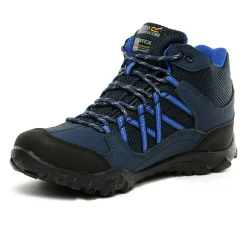 Regatta Chaussures de marche Junior imperméables Edgepoint Mid |<Enfant Vêtements De Fille|Vêtements Garçon