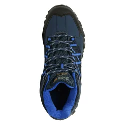 Regatta Chaussures de marche Junior imperméables Edgepoint Mid |<Enfant Vêtements De Fille|Vêtements Garçon