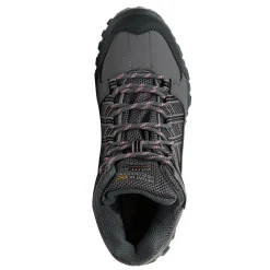 Regatta Chaussures de marche Junior imperméables Edgepoint Mid |<Enfant Vêtements De Fille|Vêtements Garçon