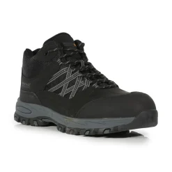 Regatta Chaussures de marche renforcée SANDSTONE |< Chaussures De Sécurité