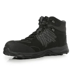 Regatta Chaussures de marche renforcée CLAYSTONE |< Chaussures De Sécurité