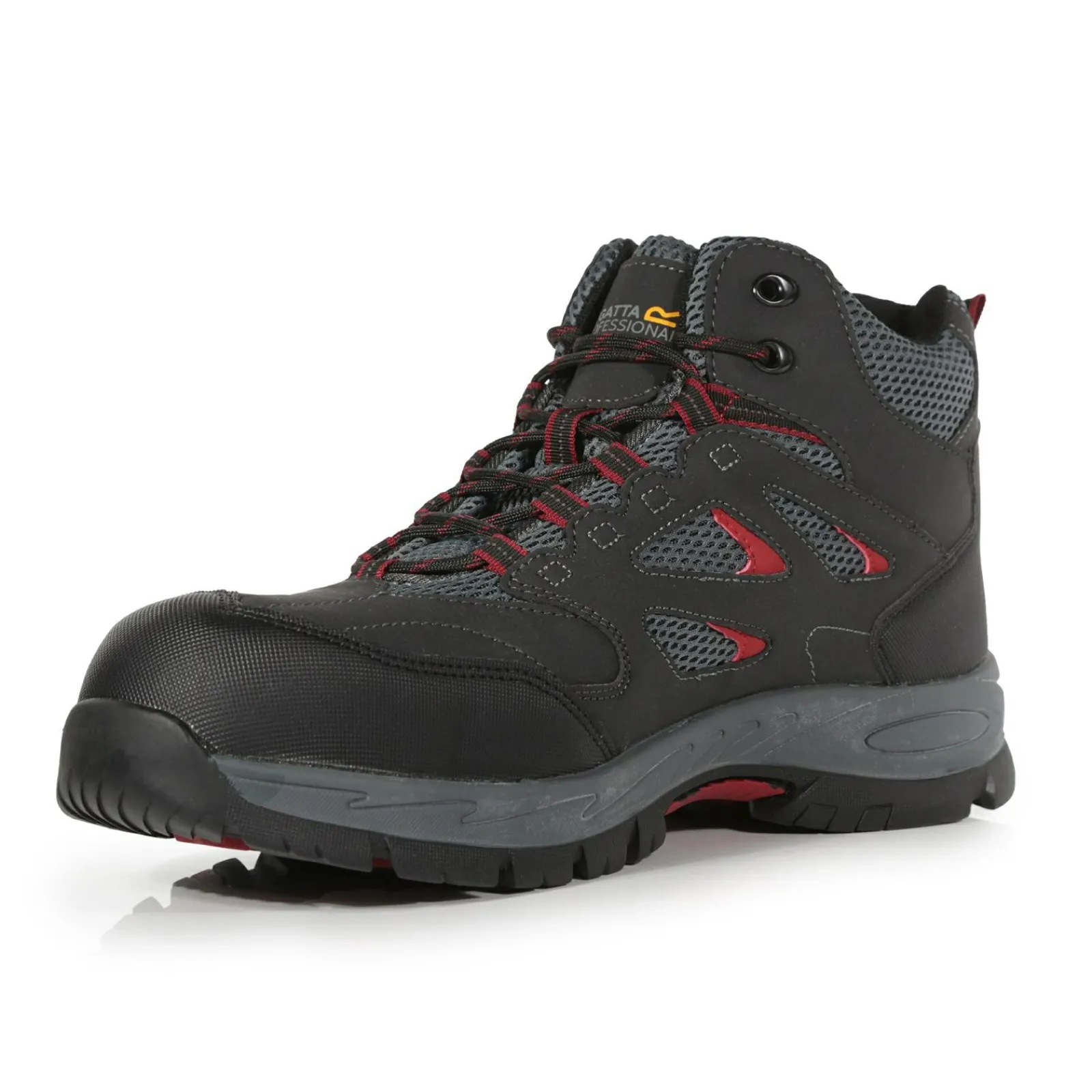 Regatta Chaussures de marche renforcée MUDSTONE |< Chaussures De Sécurité