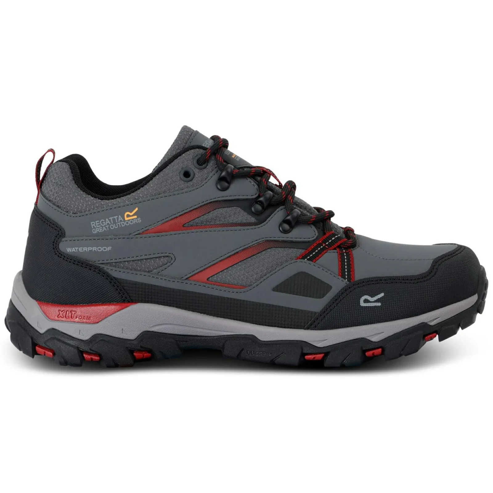 Regatta Chaussures de randonnée basses Holcombe III pour homme |<Homme Chaussures De Marche|Chaussures De Marche