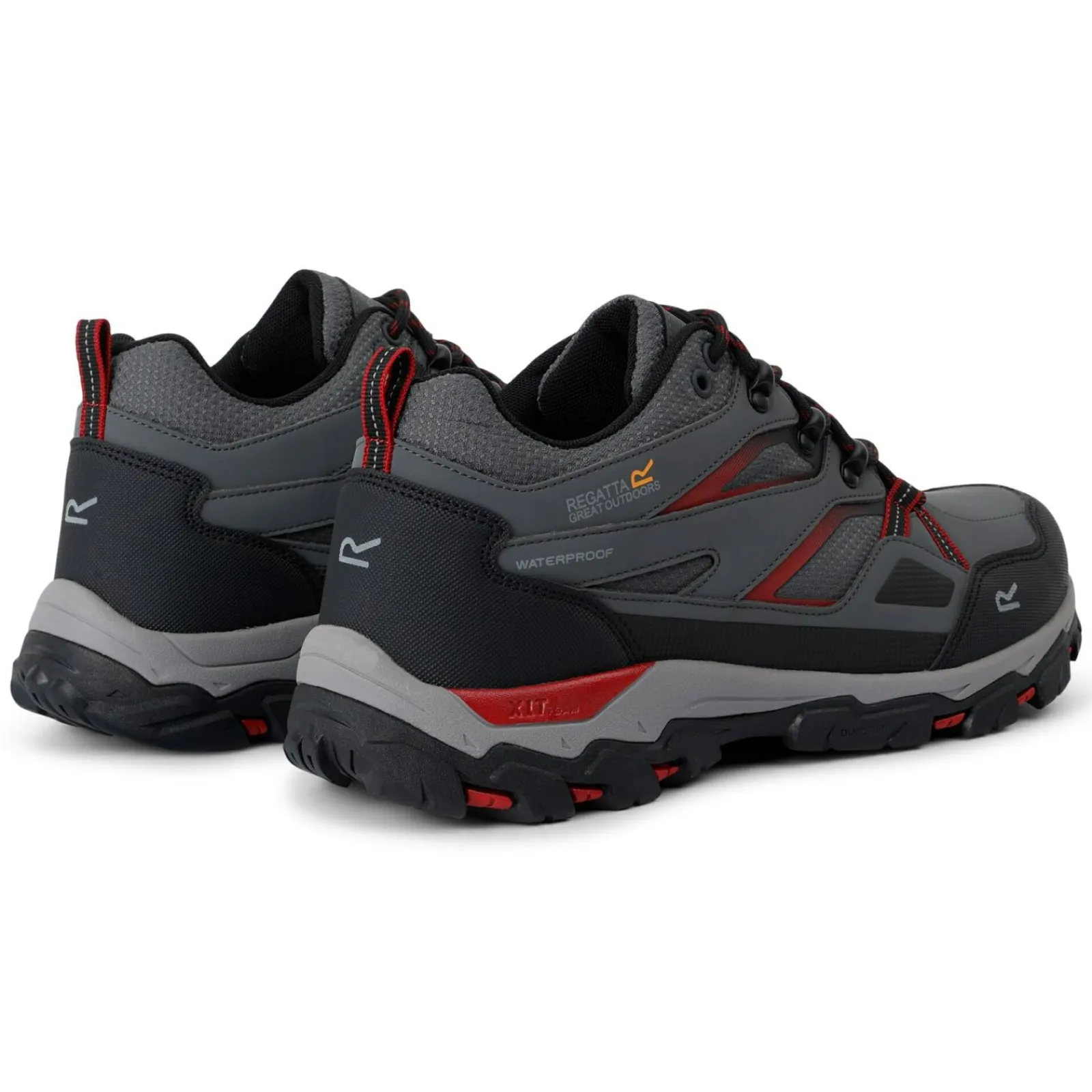 Regatta Chaussures de randonnée basses Holcombe III pour homme |<Homme Chaussures De Marche|Chaussures De Marche