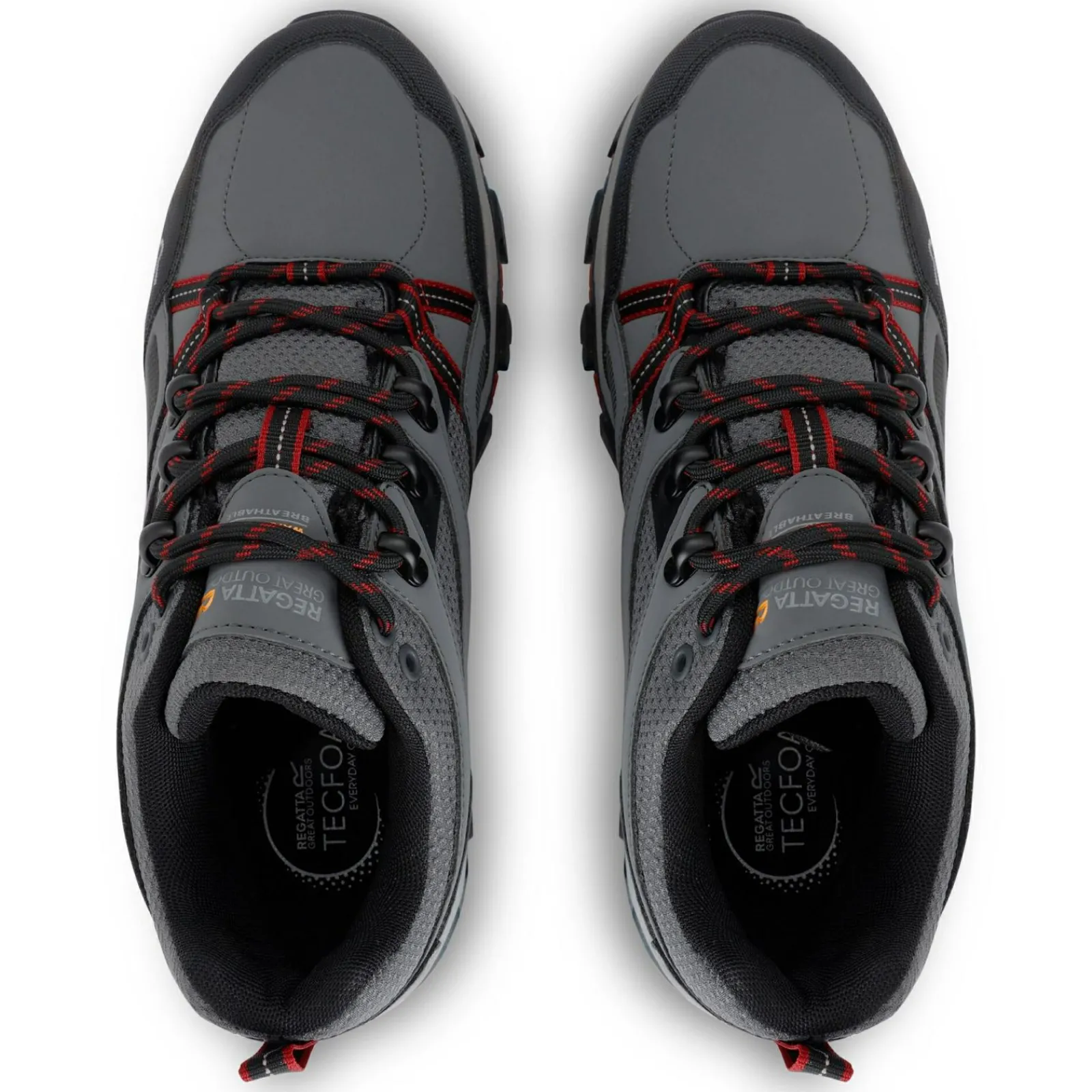 Regatta Chaussures de randonnée basses Holcombe III pour homme |<Homme Chaussures De Marche|Chaussures De Marche