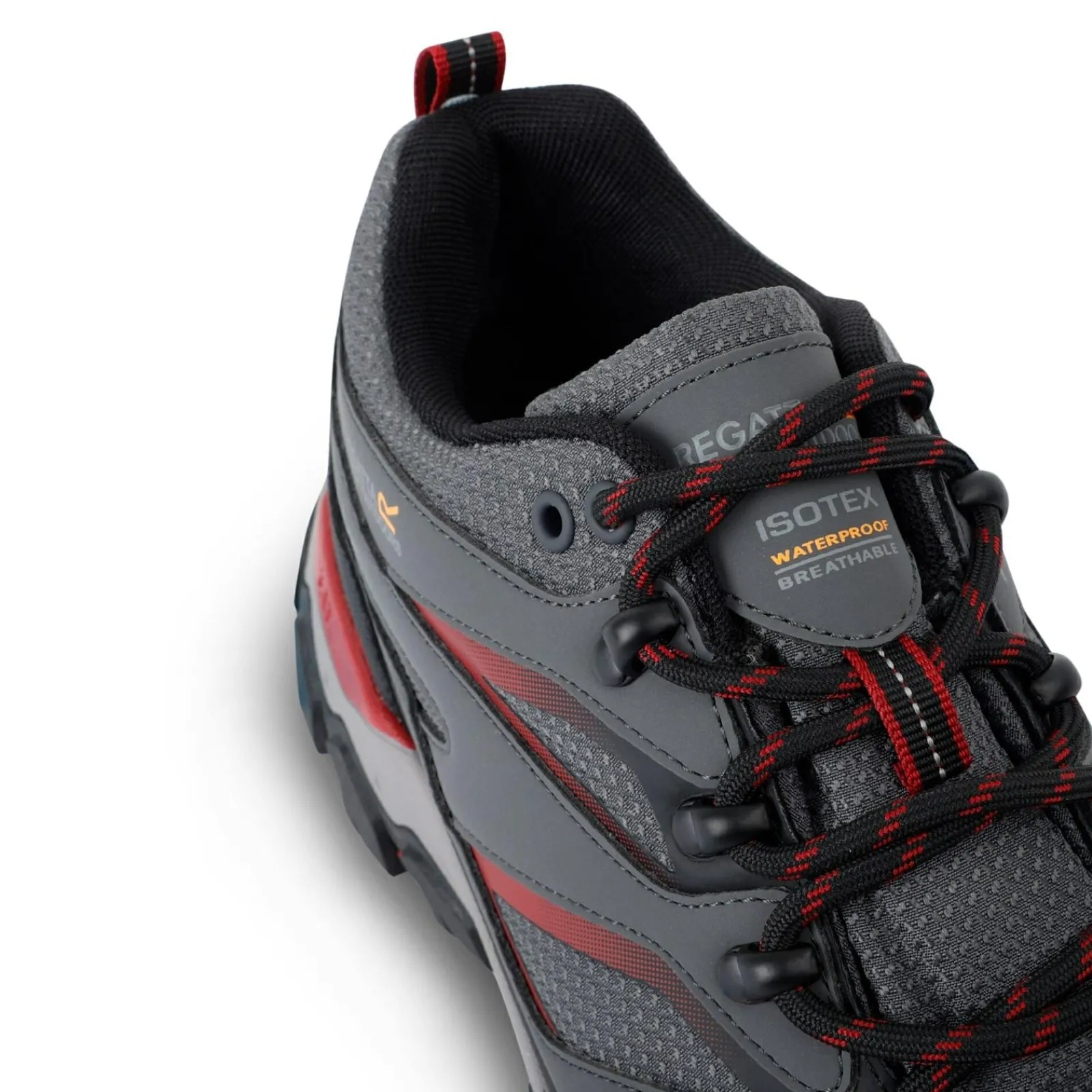 Regatta Chaussures de randonnée basses Holcombe III pour homme |<Homme Chaussures De Marche|Chaussures De Marche