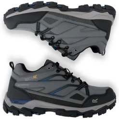 Regatta Chaussures de randonnée basses Holcombe III pour homme |<Homme Chaussures De Marche|Chaussures De Marche