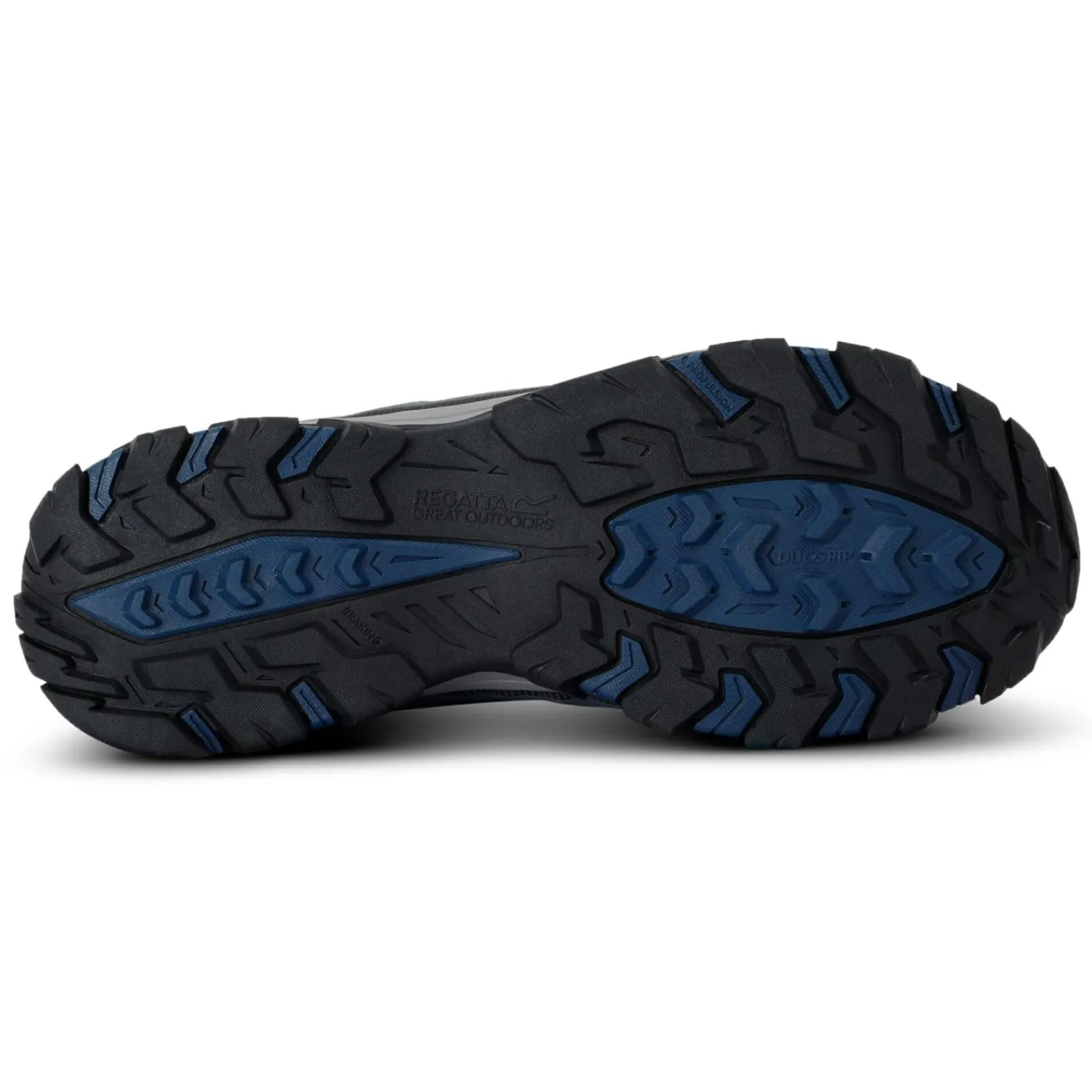 Regatta Chaussures de randonnée basses Holcombe III pour homme |<Homme Chaussures De Marche|Chaussures De Marche