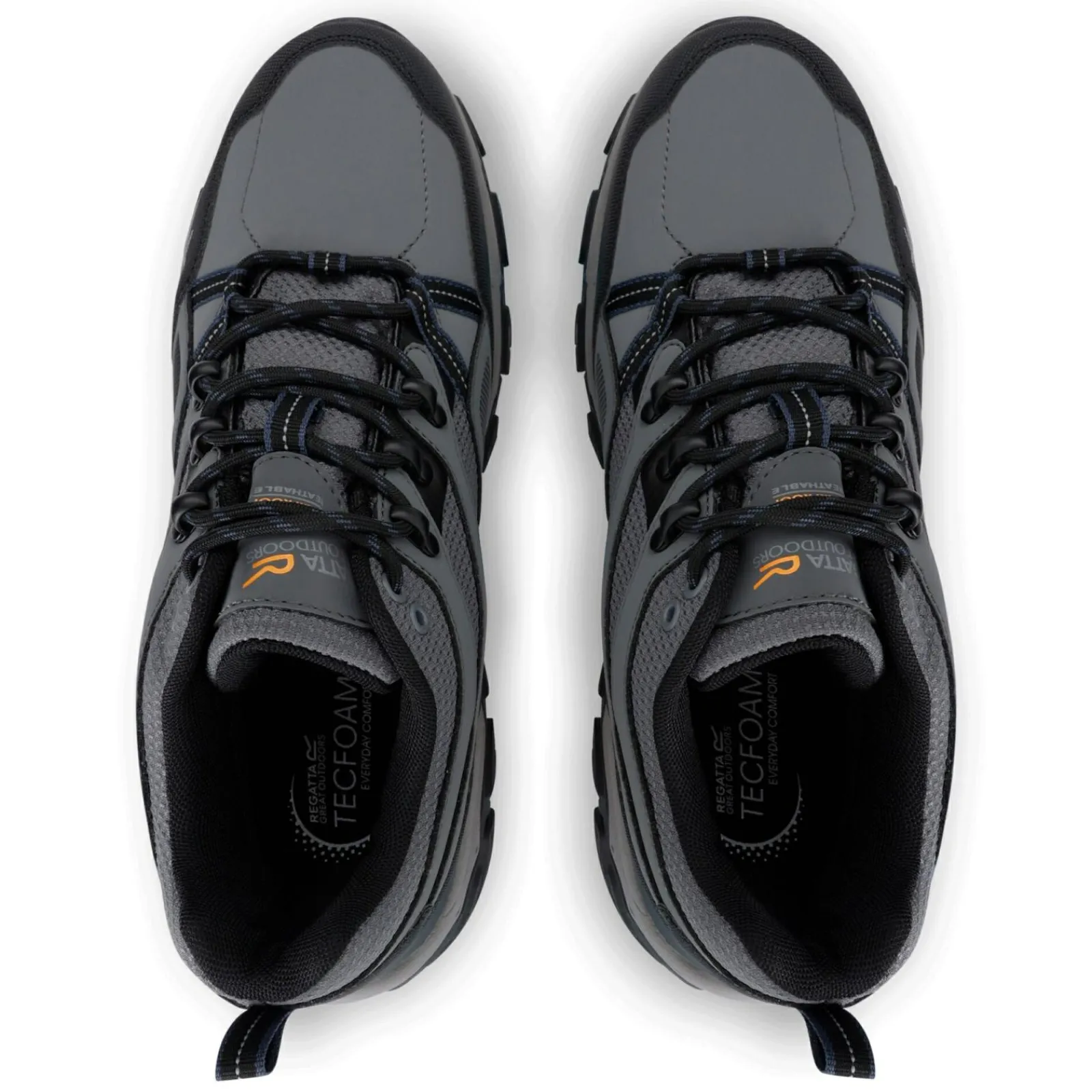 Regatta Chaussures de randonnée basses Holcombe III pour homme |<Homme Chaussures De Marche|Chaussures De Marche