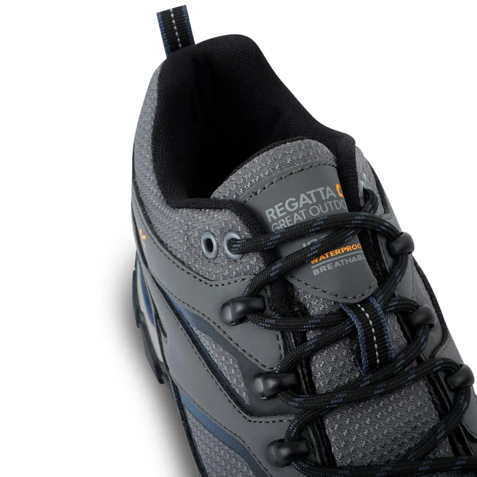 Regatta Chaussures de randonnée basses Holcombe III pour homme |<Homme Chaussures De Marche|Chaussures De Marche