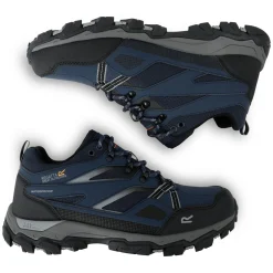 Regatta Chaussures de randonnée basses Holcombe III pour homme |<Homme Chaussures De Marche|Chaussures De Marche
