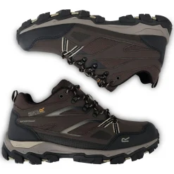 Regatta Chaussures de randonnée basses Holcombe III pour homme |<Homme Chaussures De Marche|Chaussures De Marche