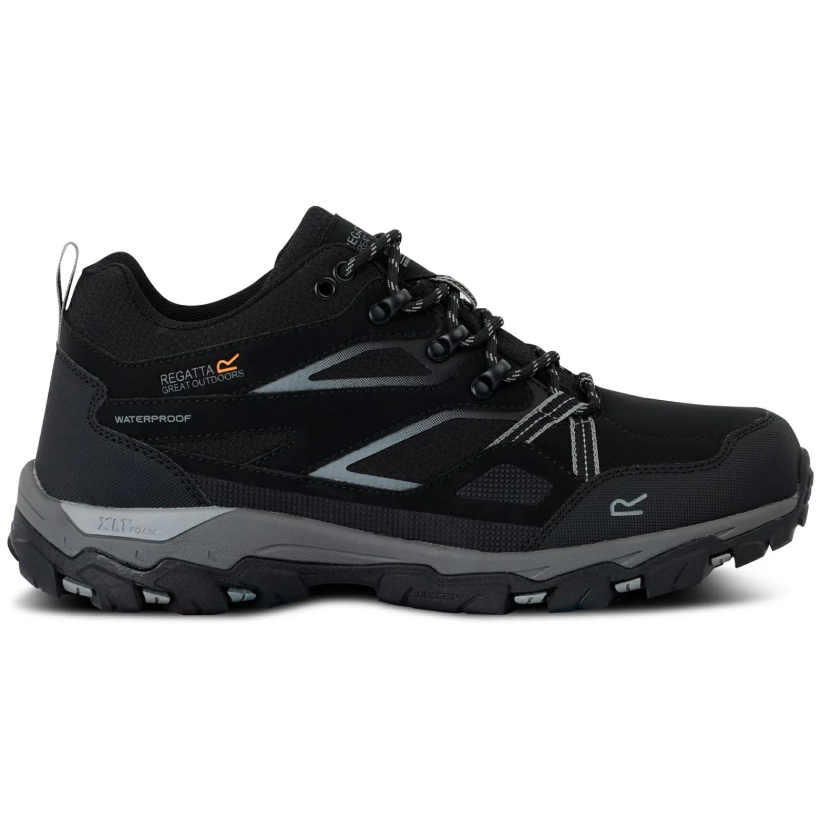Regatta Chaussures de randonnée basses Holcombe III pour homme |<Homme Chaussures De Marche|Chaussures De Marche